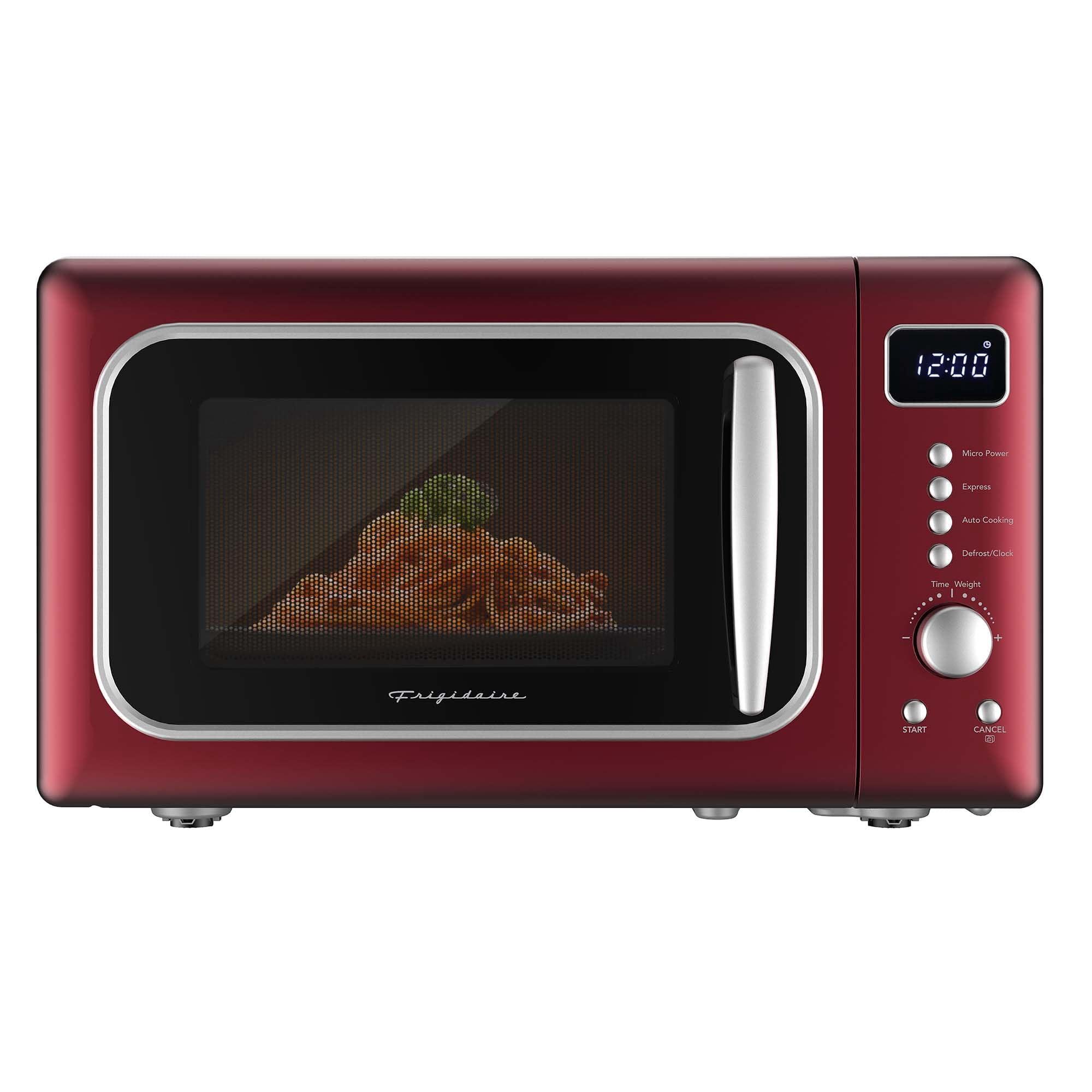 Microondas Frigidaire Emw788retro Rojo 700 W - Venta Internacional.