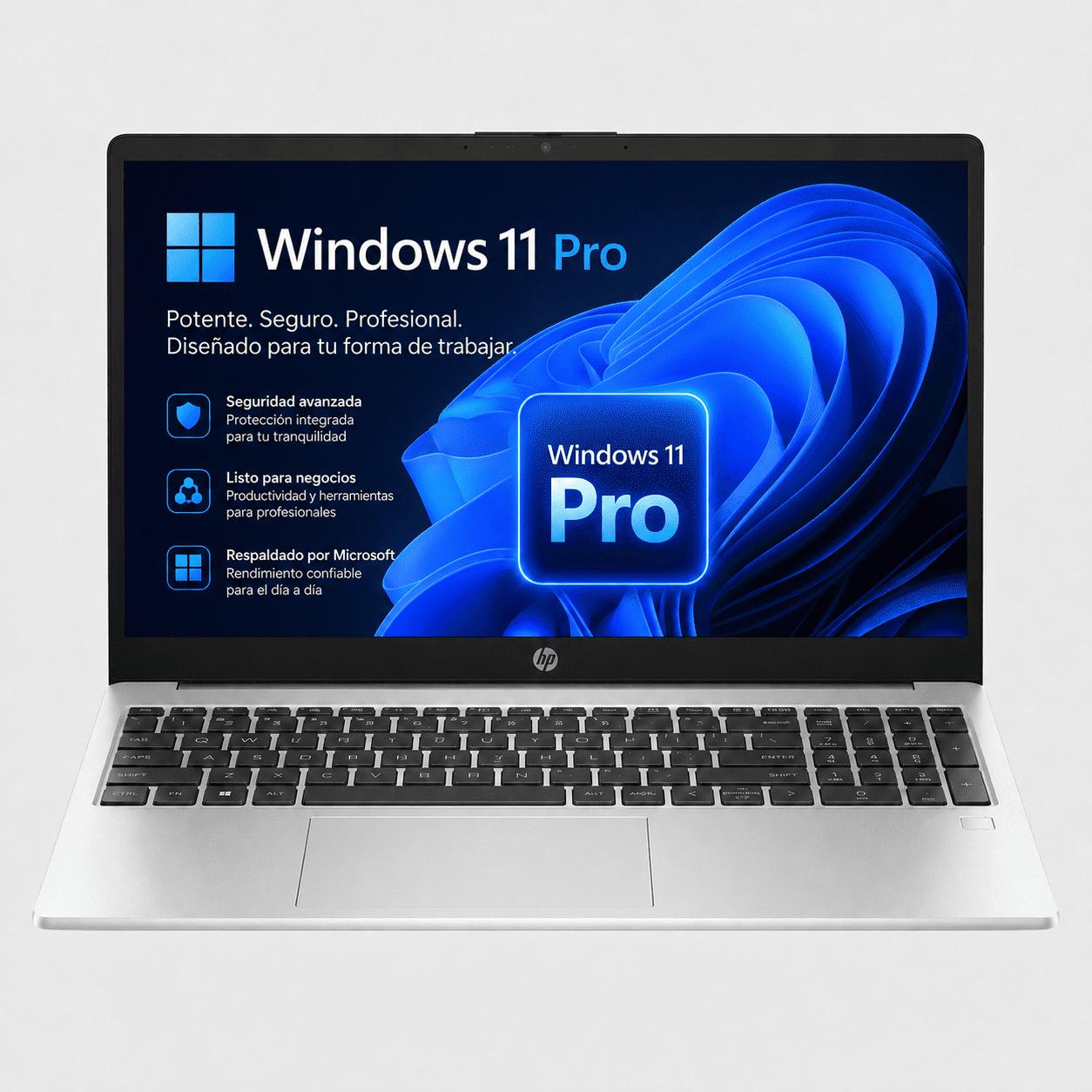 Laptop HP 255R G10 156 FHD AMD Ryzen 3 7335U 8GB 512GB Radeon 610M W11 Home Plata