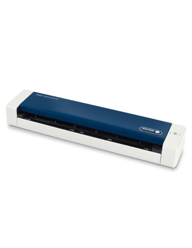 Escaner Xerox Duplex Travel