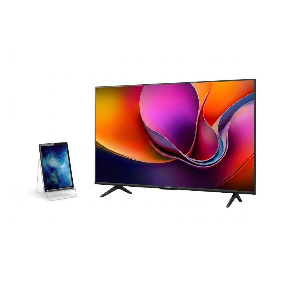 Pantalla Hisense 43A65NV 43" 4K Smart TV VIDAA + Tablet Gratis