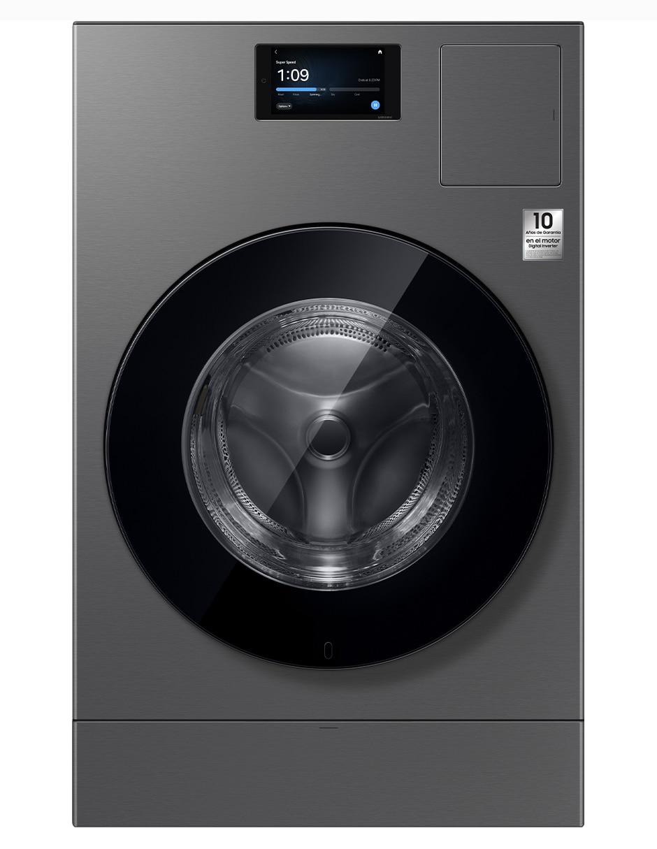 Lavasecadora Samsung electrico 26 kg 20 kg WD90H26AHSAX