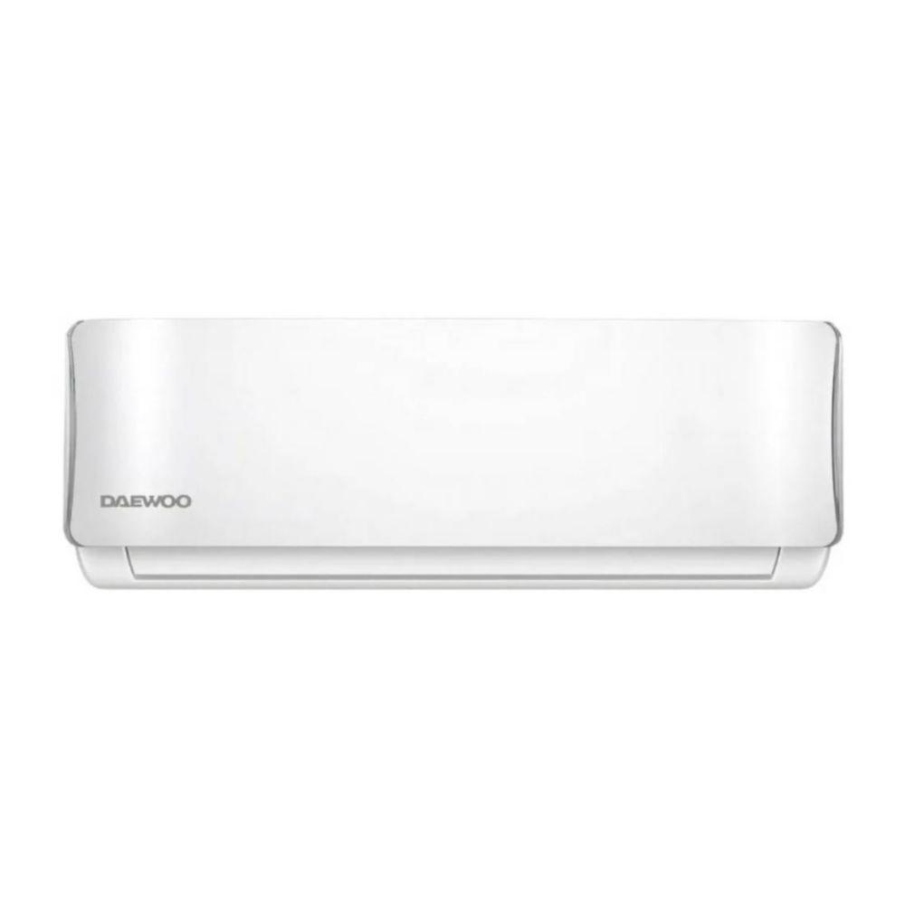 aire minisplit Daewoo EBDIH101G 110v Inverter con calefaccion clima 1ton