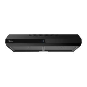 CAMPANA EMPOTRABLE PANEL DIGITAL 30"-76 CM NEGRA MIDEA