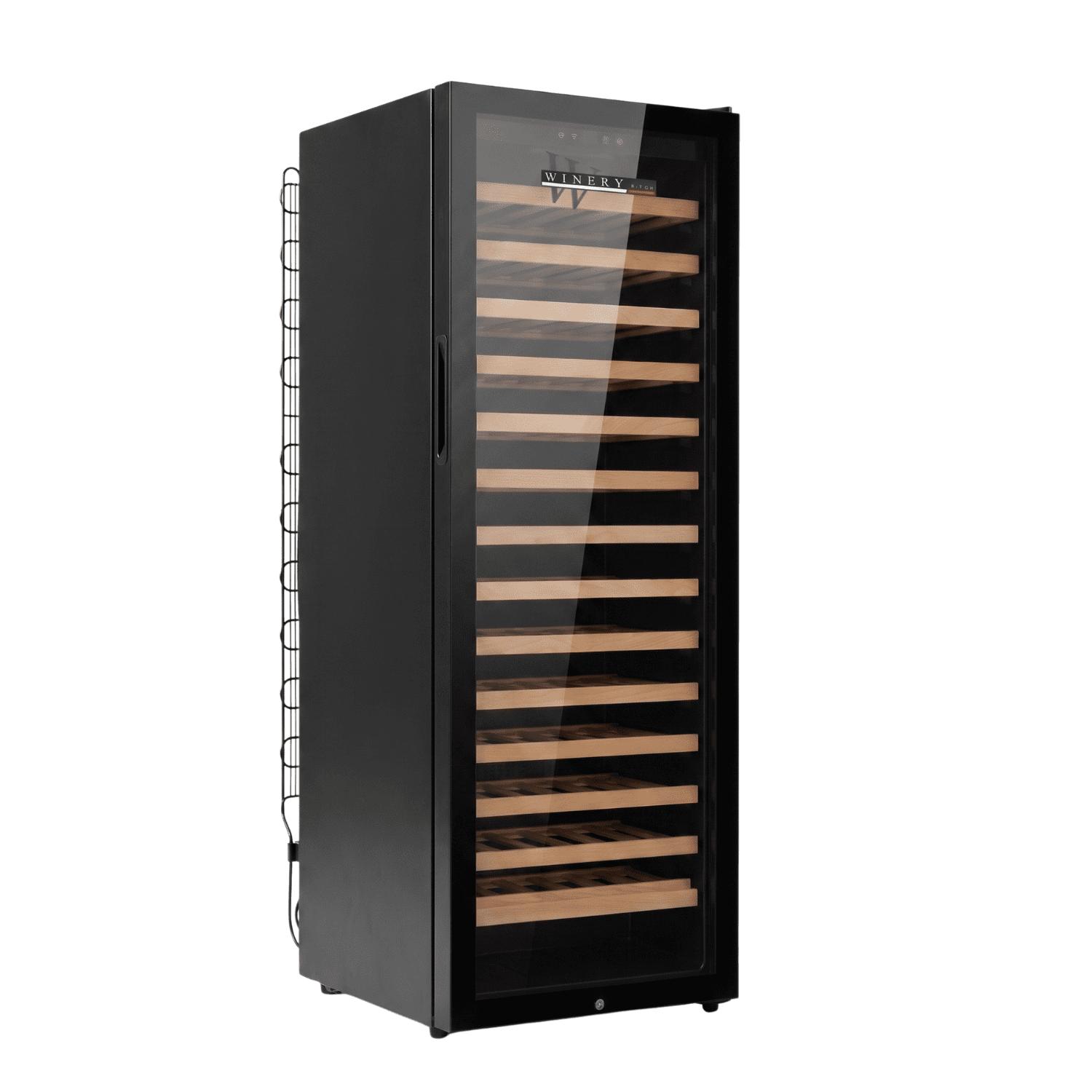 Cava De Vino Enfriadora Winery & Plus 165 Botellas Ajustable