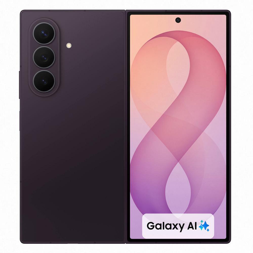 Samsung Galaxy Z Fold Ultra 8 512GB Libre Violeta