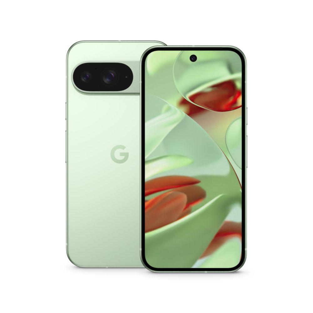 Reacondicionado Smartphone Google Pixel 9 128GB Android Wintergreen desbloqueado