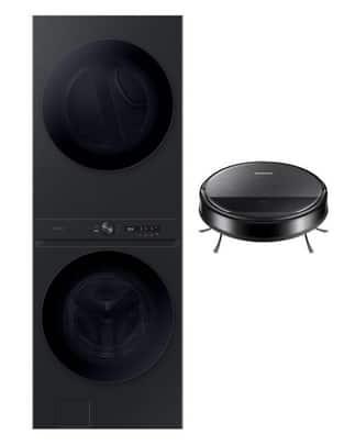 Centro de lavado gaselectrico 22 kg F-WH22GVDVR05R