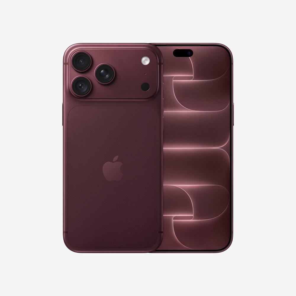 iPhone 18 Pro Max 2TB Borgoña
