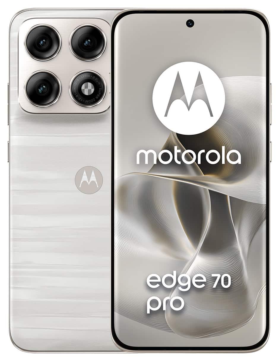 ED70FUHB Poled 6.7 pulgadas telcel Blanco 512 GB