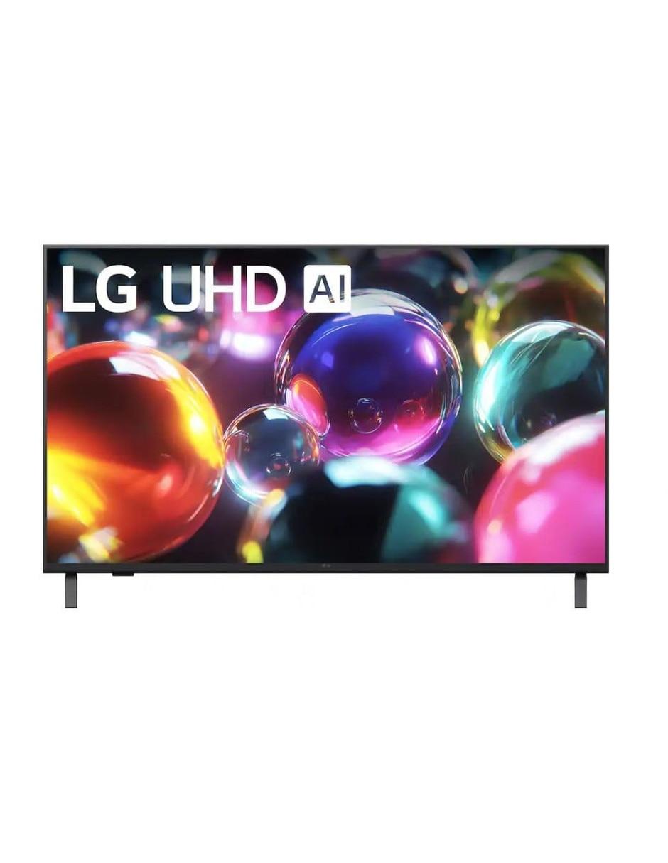 Pantalla Smart TV LED de 43 pulgadas 4KUHD con WebOS con AI Energy