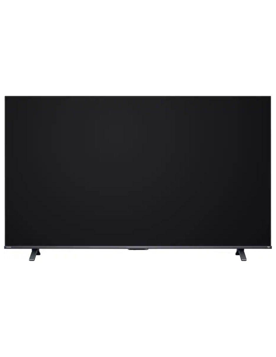 Pantalla smart tv lcd de 4kuhd con vidaa con ai escalado a 4k