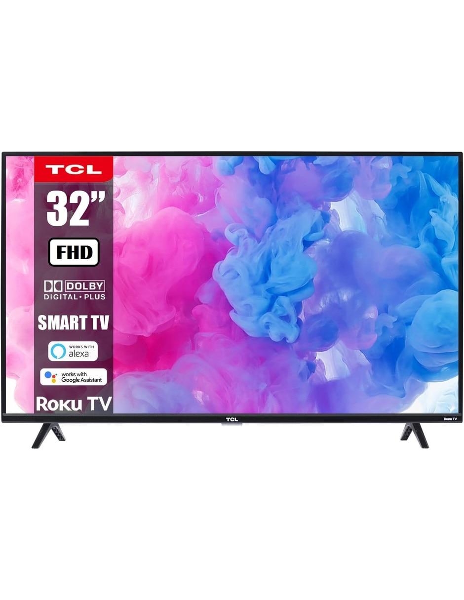Pantalla Smart TV LCD 32" Full HD Android TV