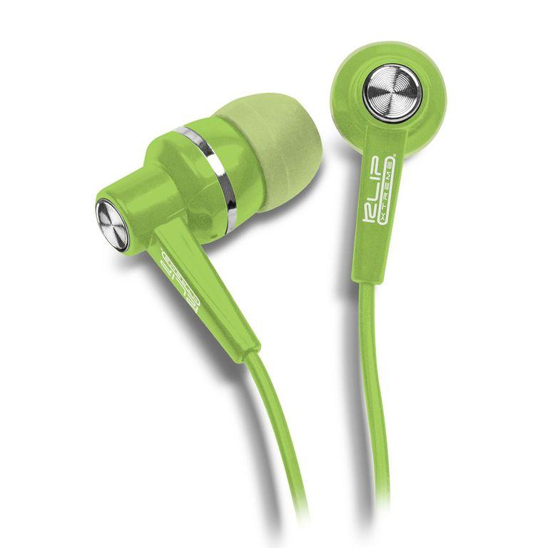Audifonos Klip In Ear KSE-105 Verde