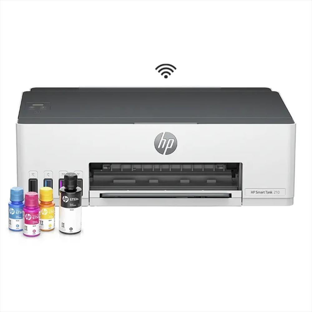 Impresora HP Smart Tank 210 Blanco