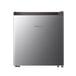 Minibar HISENSE Frost Congelador Superior 45 Litros BC45 Silver