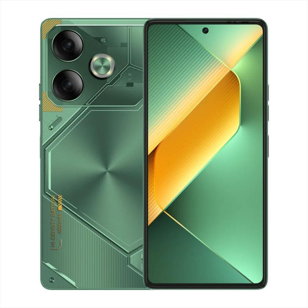 Celular Tecno Pova 6 256Gb12Gb Ram Verde