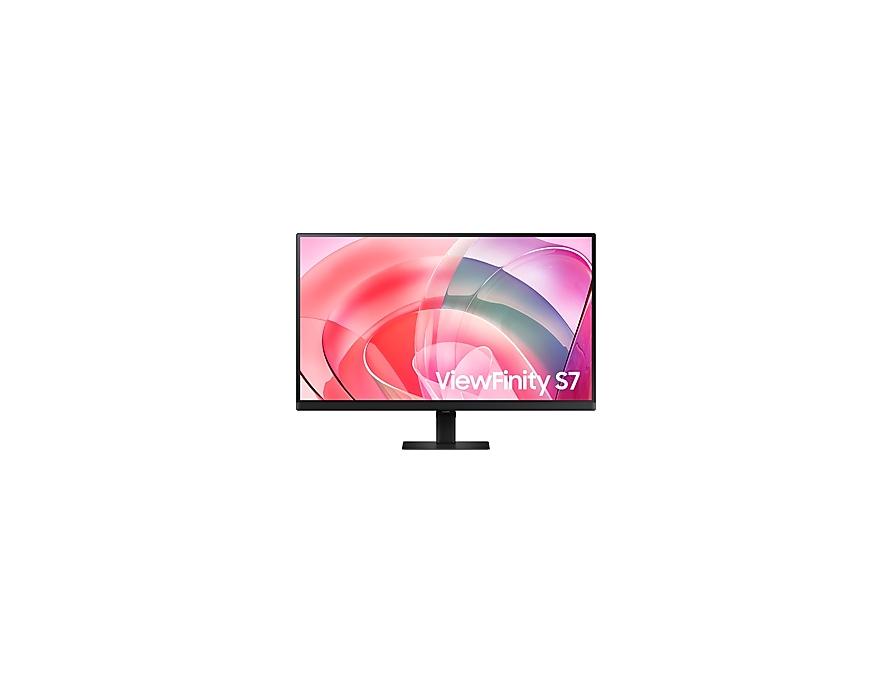 Monitor con panel IPS 27 UHD con HDR