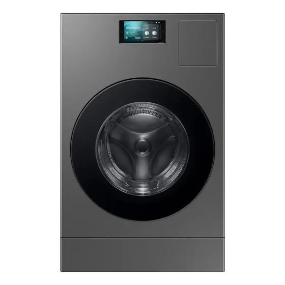 Lavadora Secadora Bespoke AI Laundry ComboTM, 26Kg