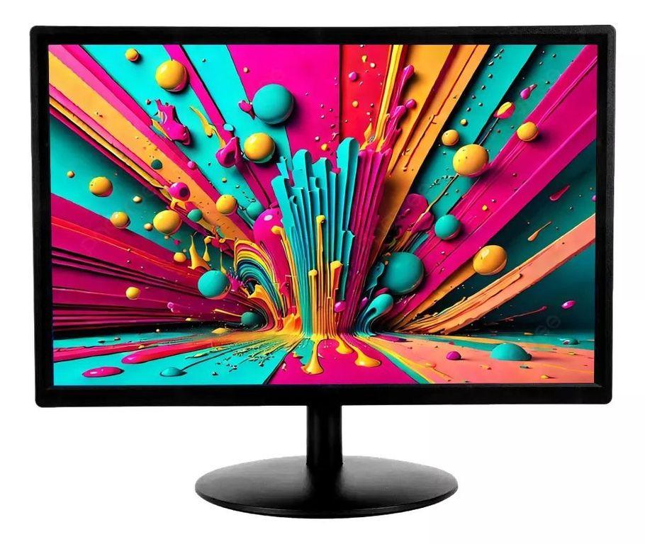 Monitor Magnux Gamer Monitor Pc Led