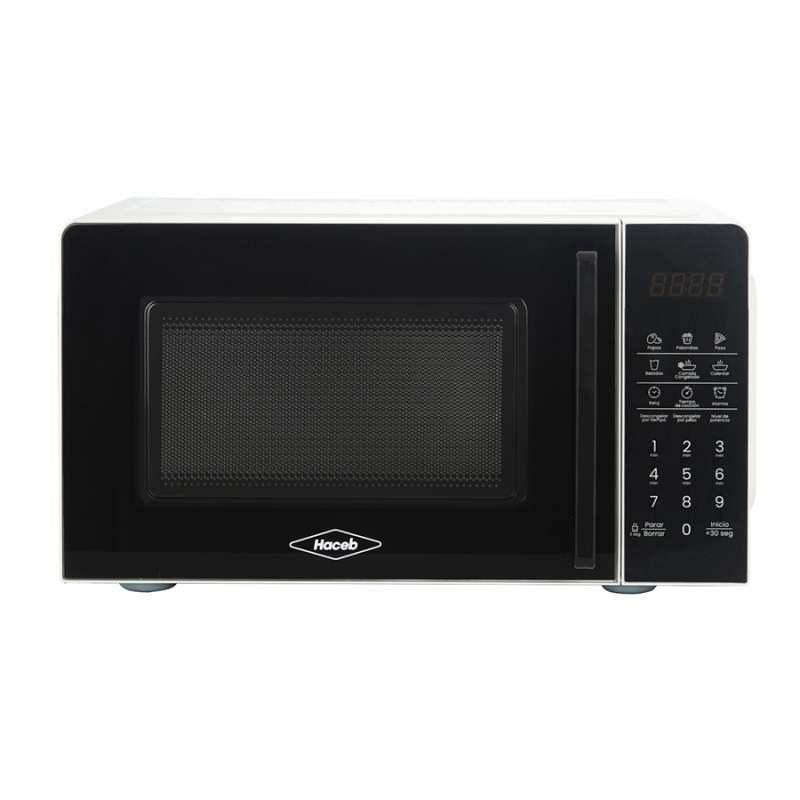 Horno microondas blanco 0.7 (20 litros)