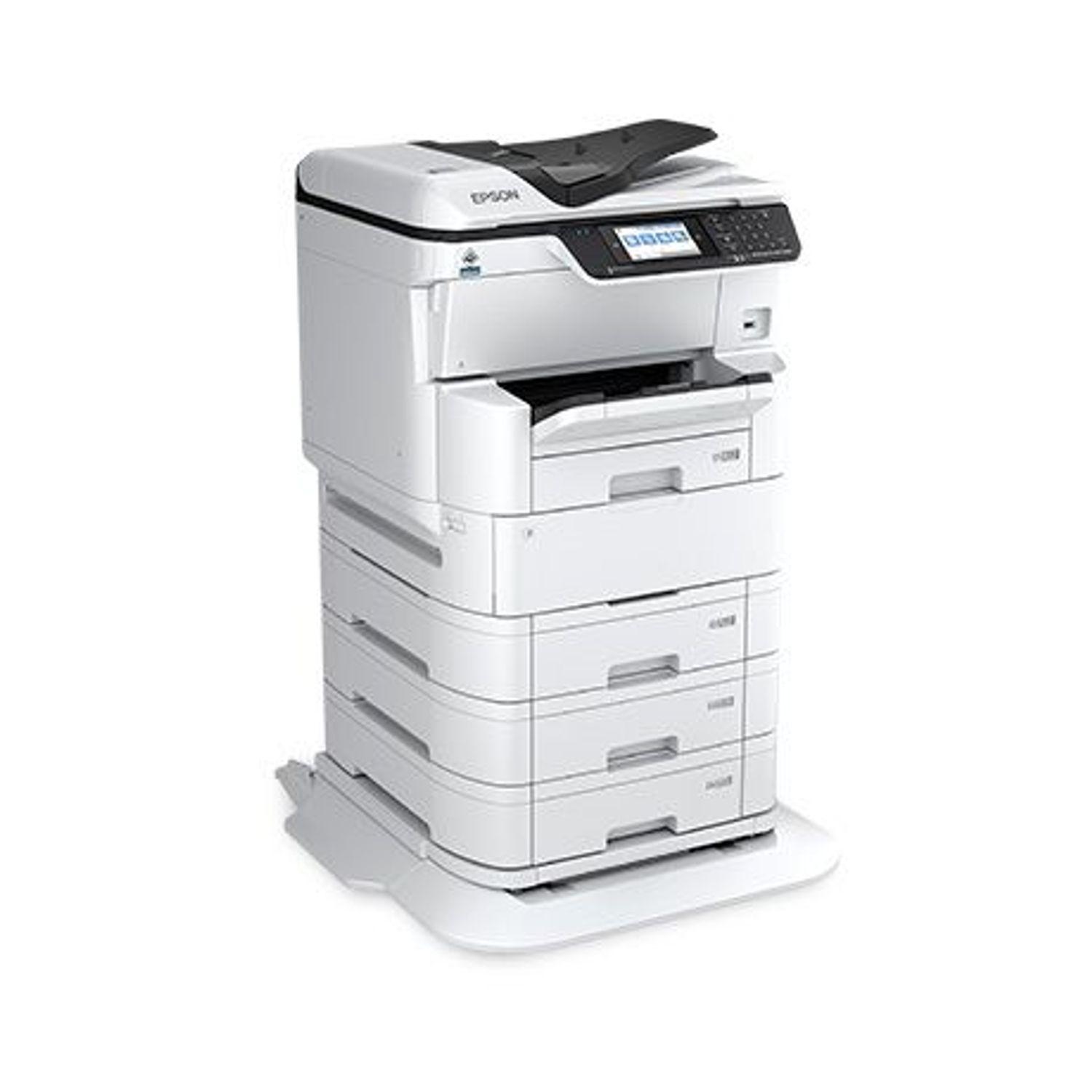 Impresora Multifuncion Color Epson Workforce Pro C878r Wif