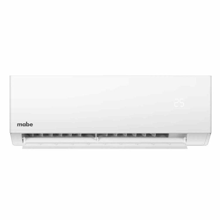 A/A Mabe On-Off 110V 9000 Btu Blanco Mmt09Cabwccc1