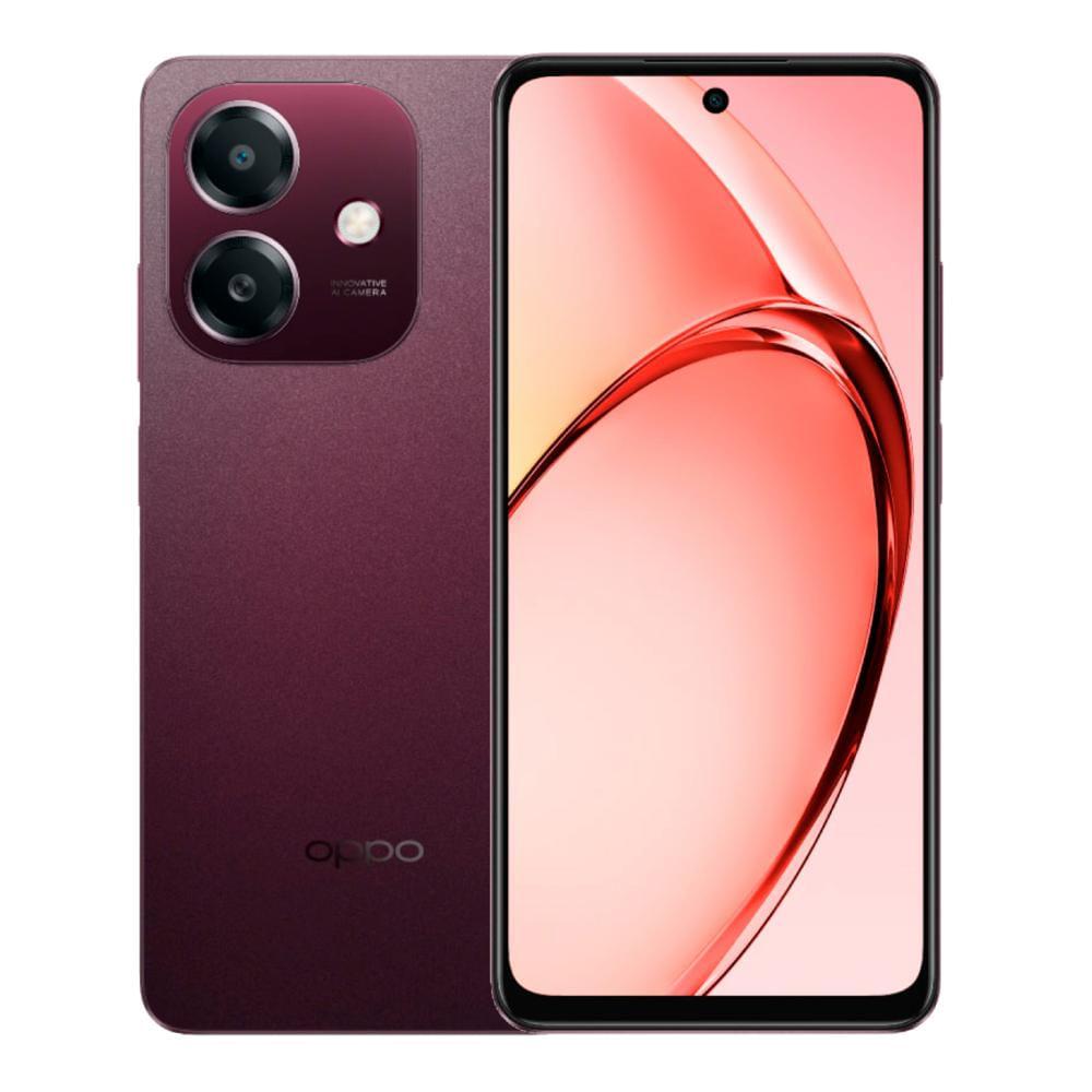 Celular OPPO A20 256GB Cafe