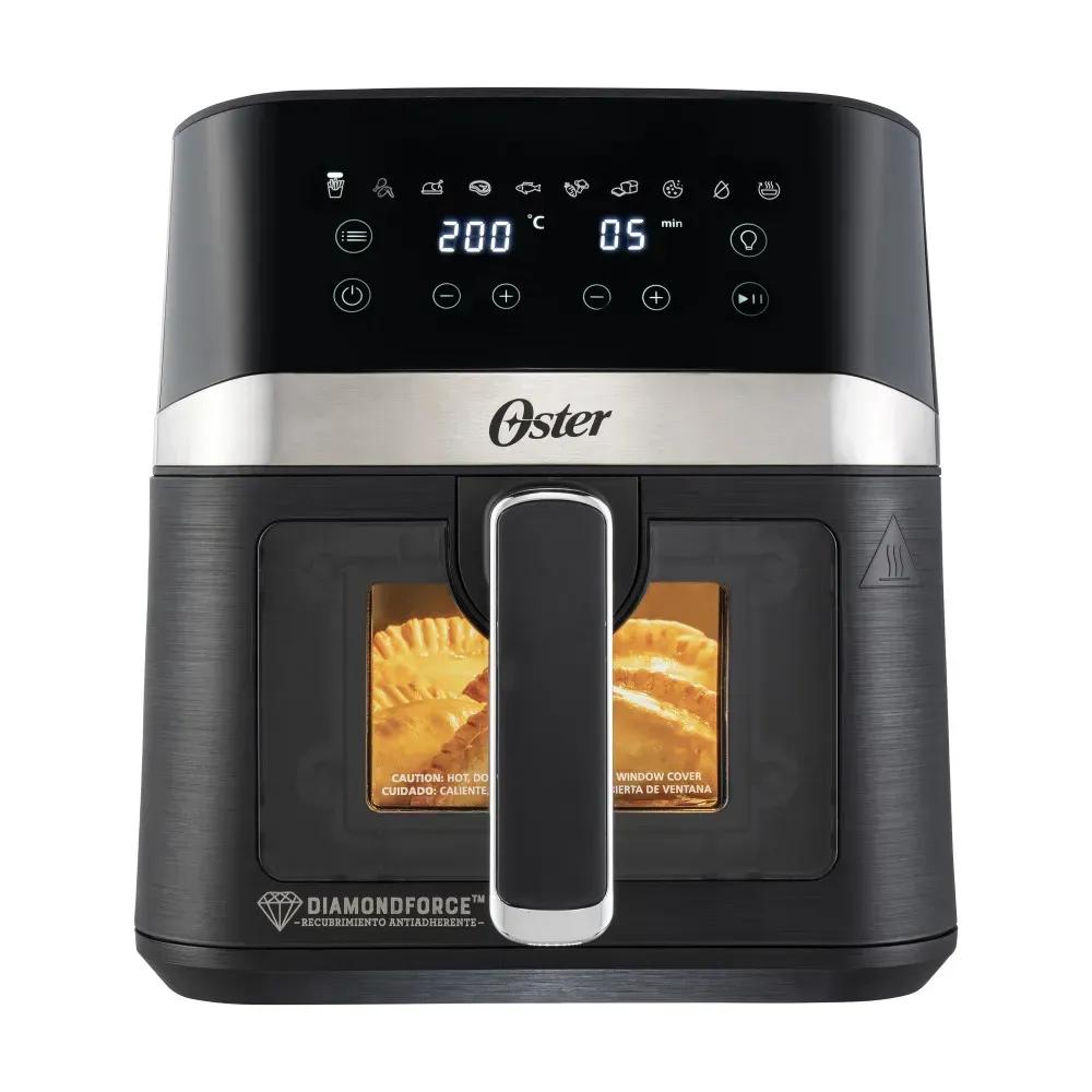 Freidora De Aire Oster®digital Diamondforce 4l- 10 Programas