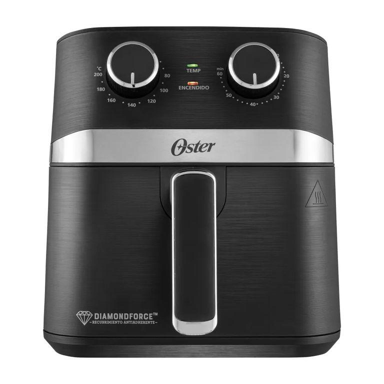 Freidora de Aire Manual Recubrimiento Diamond Force 4L - Oster