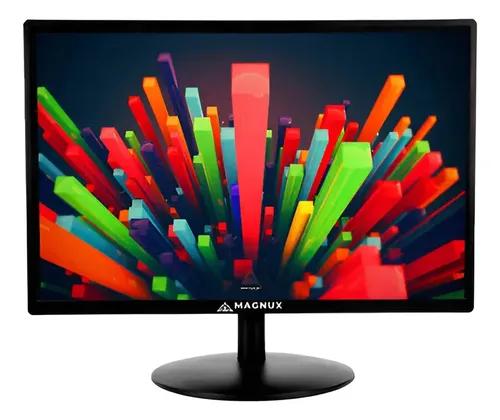 Monitor Magnux 24 Gamer Led Full Hd 1920x1080 Pulgadas