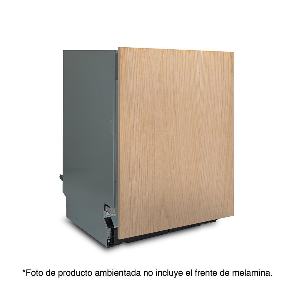 Lavavajillas 14 Puestos Panelable En Acero Inoxidable Dw3914