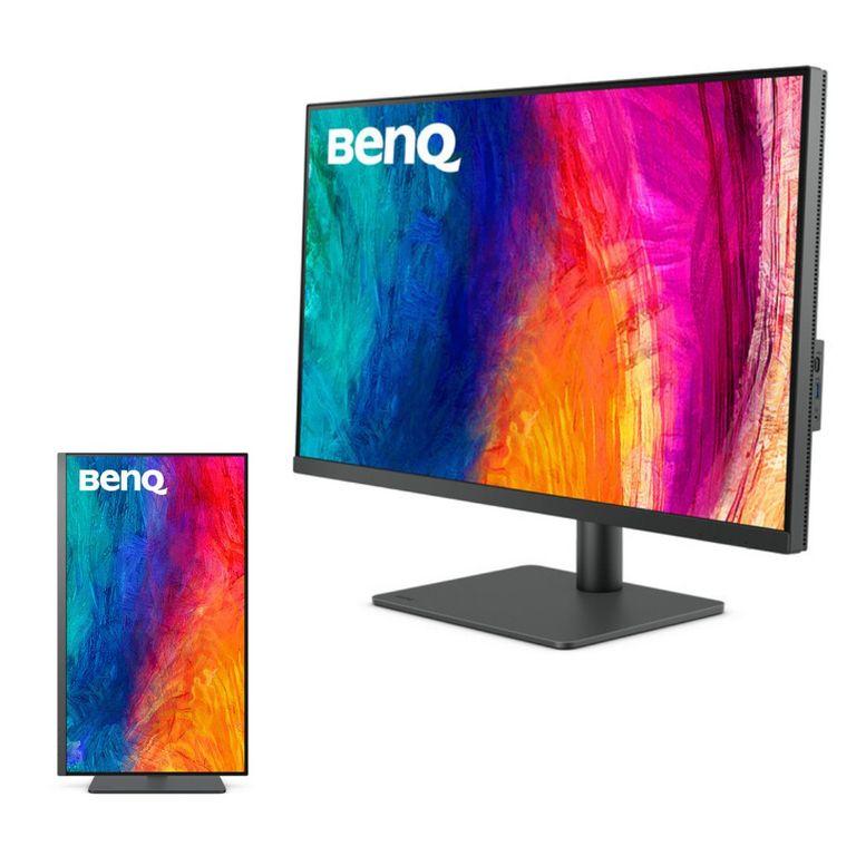 Monitor De Diseño Benq Pd3205u 32 4k Usb C Srgb 99% Hdr10