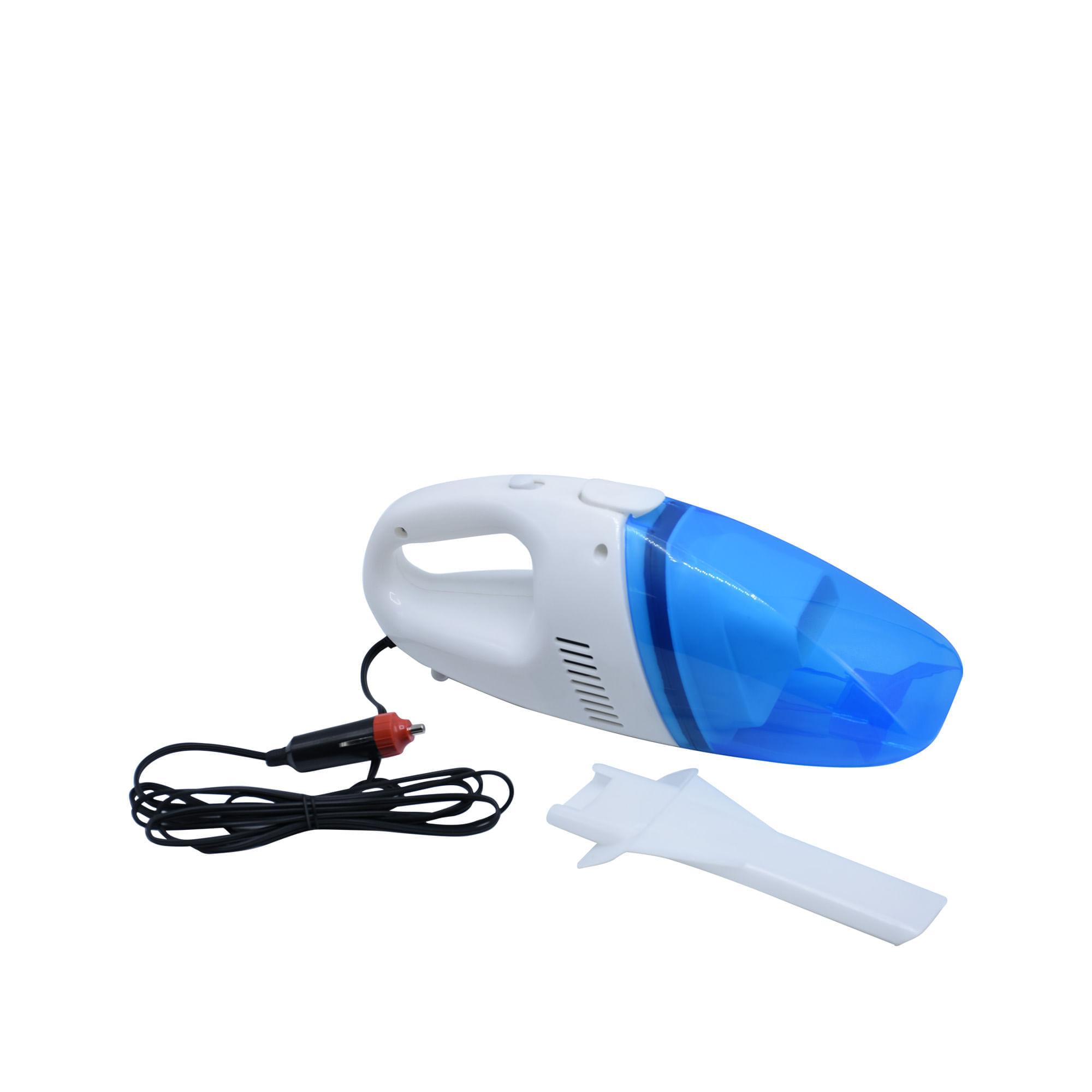 Mini Aspiradora 12v 60w Ferrenovo Fn-23370