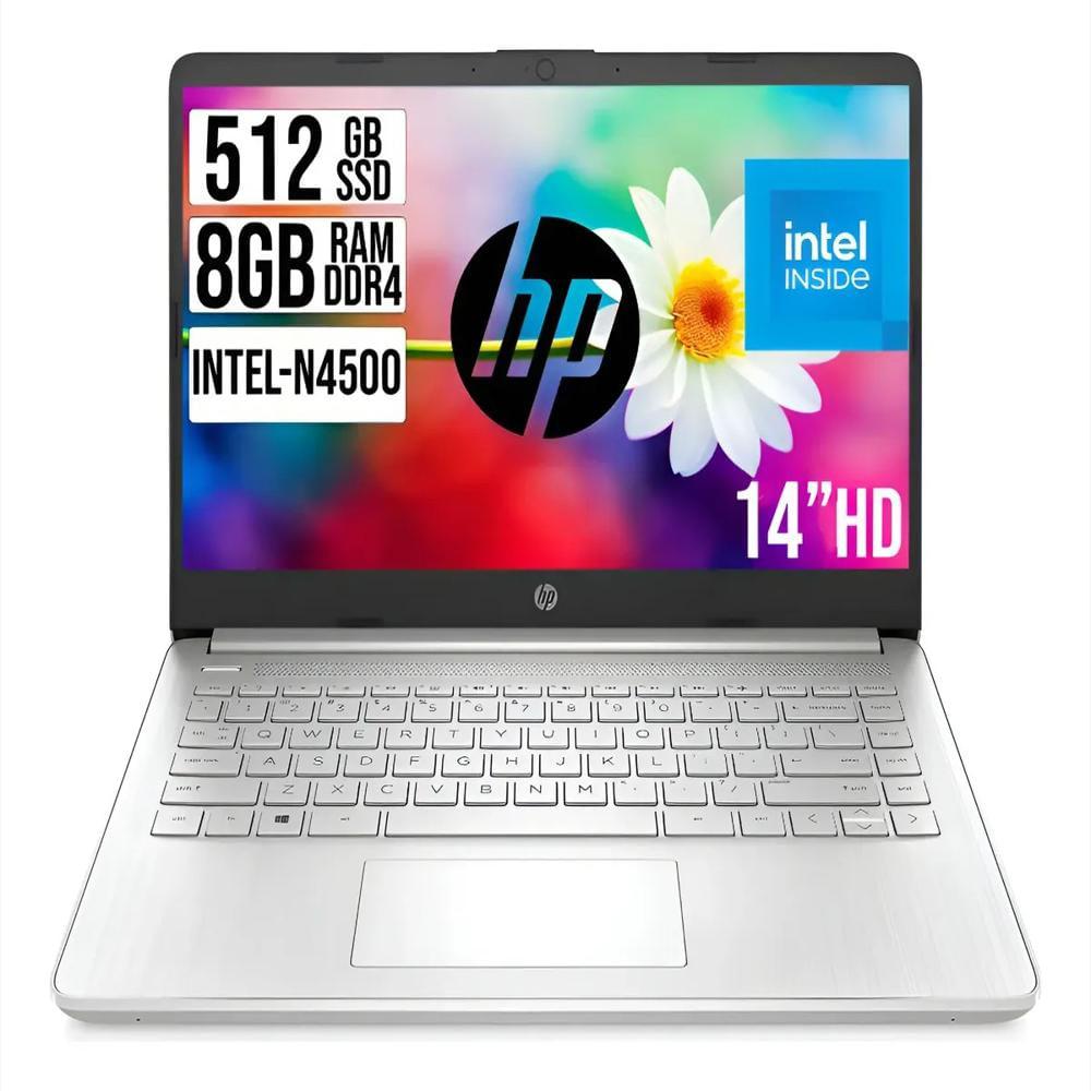 Potatil Portatil 14-dq0533la 14 8gb De Ram - 256gb Ssd - Intel Celeron