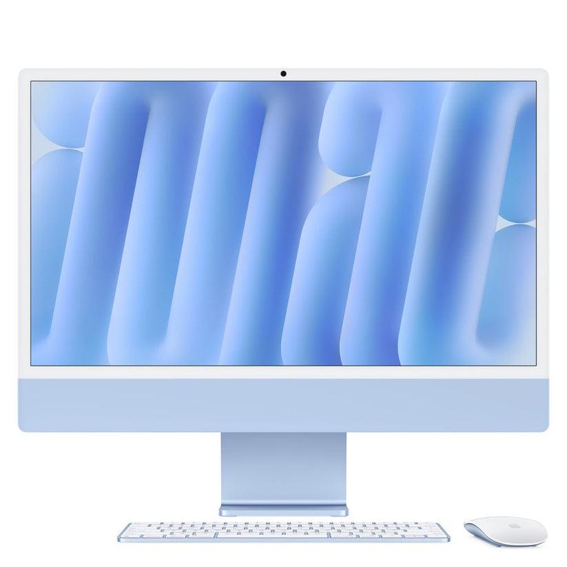 iMac con pantalla Retina 4,5K de 24 pulgadas M4