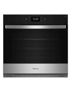 Horno sencillo electrico Smart Appliance 30" con funcion Air Fry 7en1