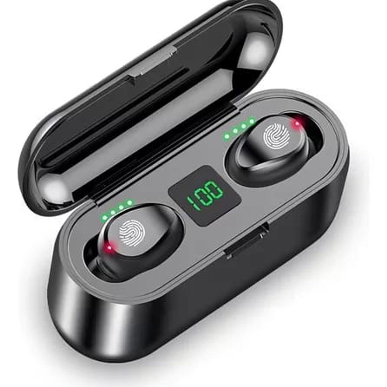 Audifonos Manos Libres Bluetooth F9