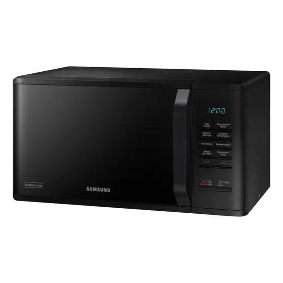 Horno Microondas MS23K3513AK/CO 23 Lts Negro