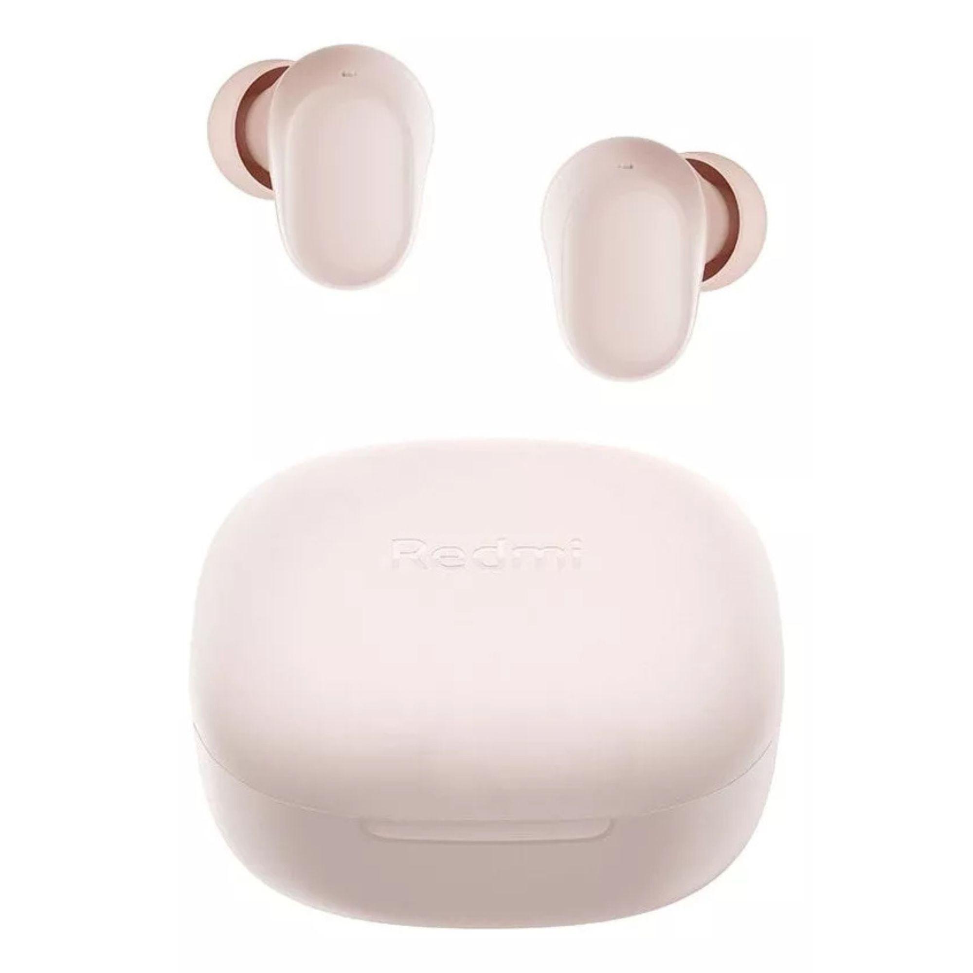 Audifonos Bluetooth Redmi Buds 6 Play Rosa