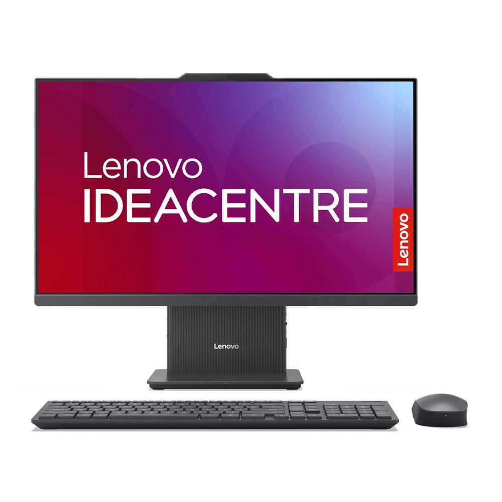AIO Lenovo IdeaCentre AMD Ryzen 5 16GB 512GB 24” - Gris