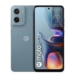 Celular Motorola E15, RAM 2 GB, 64 GB, azul
