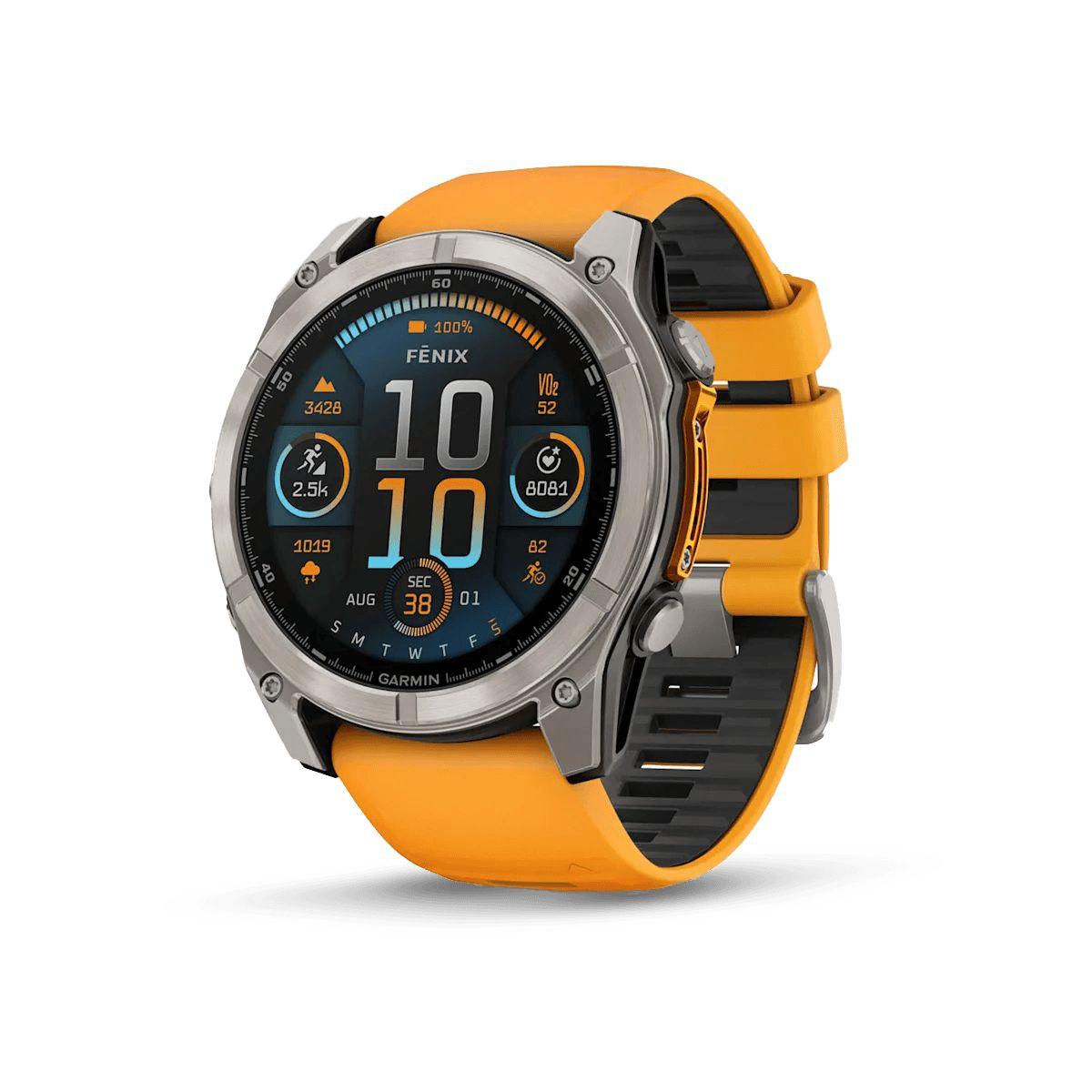 Smartwatch Fenix 8 Amoled 51 mm