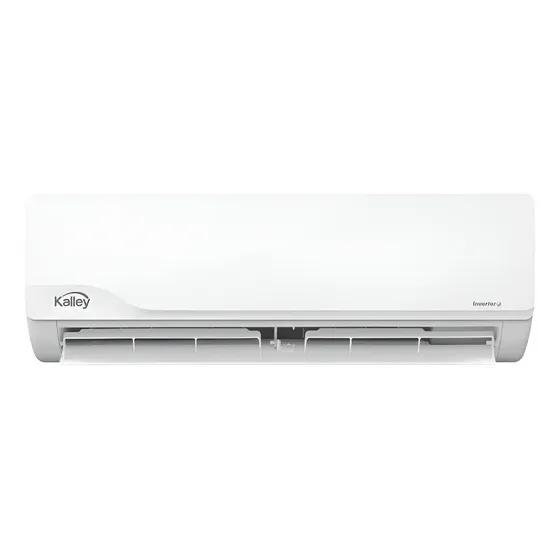 Aire acondicionado KALLEY 12.000BTU Tipo Split Inverter 115V K-A12D Blanco