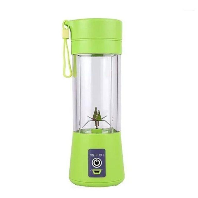 MINI LICUADORA RECARGABLE PORTATIL JUICE BLENDER.