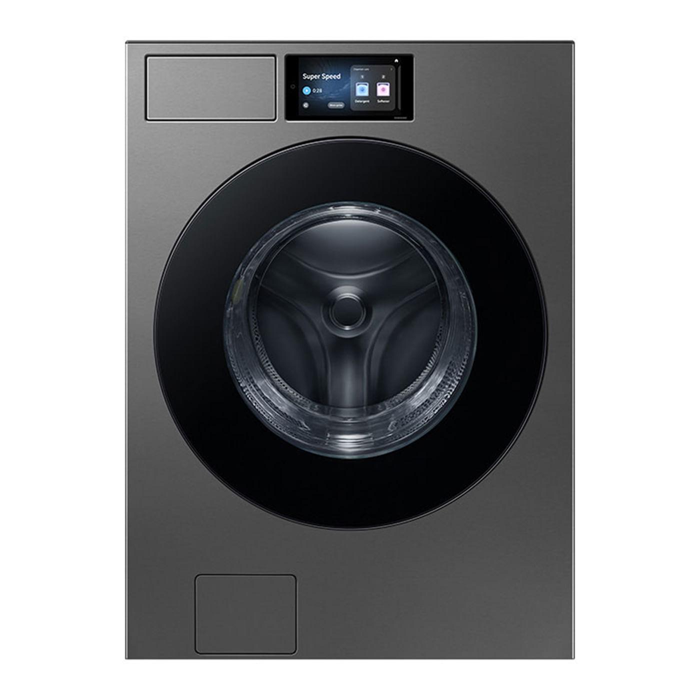 26 Kg, Lavadora Bespoke Carga Frontal - AI Wash