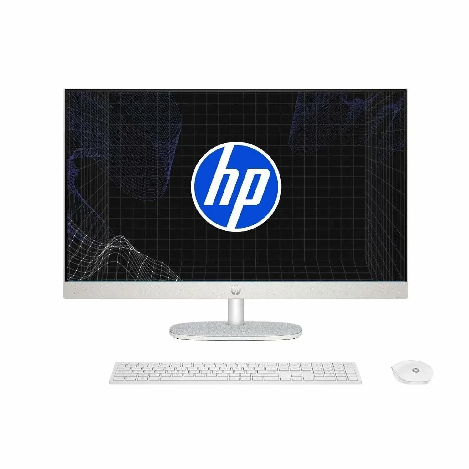 Computador All in One 27" Pulgadas cr0250la - AMD Ryzen 5 - RAM 8GB - Disco SSD 512GB - Blanco