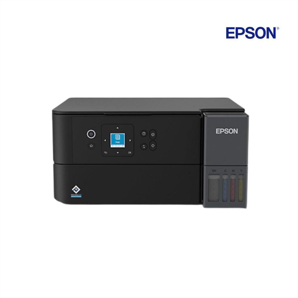 Impresora multifuncional EcoTank L4360