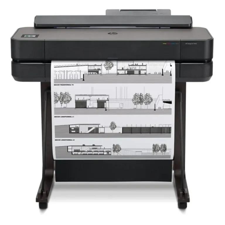 Plotter HP 24" Pulgadas Desingjet T-650 WiFi Of - Impresion en gran Formato