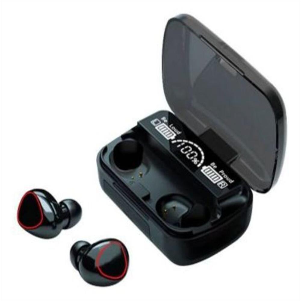Audifonos Inalambricos M10 Tws Touch TactilAudifonos Inalambricos M10 Tws Touch Tactil