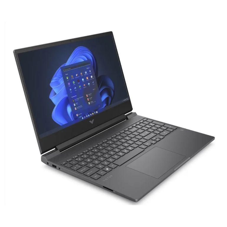 Portatil Gamer Victus AMD Ryzen 7 RAM 24GB SSD 512GB RTX4050 6GB FHD156 144Hz Gamer